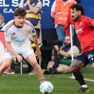 Στα σχοινιά η Σεβίλλη, έχασε κι από την Οσασούνα