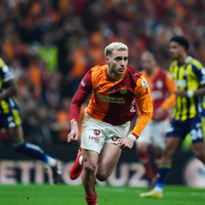 Αφεντικό η Γαλατασαράι - Κέρδισε τη Φενέρμπαχτσε και αγκάλιασε τον τίτλο