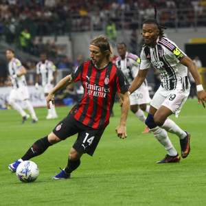 Μοιρασιά στο Derby D' Italia με τη Μίλαν να χαμογελάει