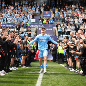 Το 2013 ορκίστηκε στην Κόβεντρι «αιώνια πίστη», πλέον θα αγωνίζεται μαζί της στην Premier League