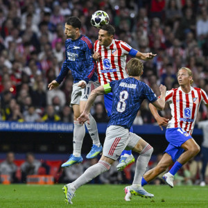 Ισοπαλία από την... άσπρη βούλα για Ατλέτικο κι Άρσεναλ κι όλα ανοιχτά για τη πρόκριση στον τελικό