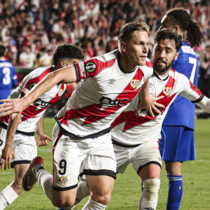 Βήμα πρόκρισης για τη Ράγιο Βαγιεκάνο, νίκησε την Στρασμπούρ