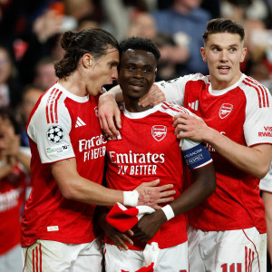Η Άρσεναλ στον δεύτερο τελικό Champions League της ιστορίας της μετά από 20 χρόνια!