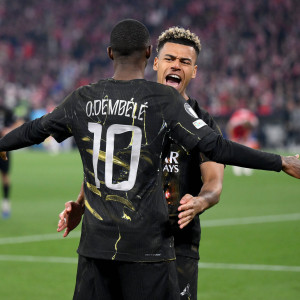 Για πρώτη φορά στον τελικό του Champions League το ζευγάρι Παρί Σεν Ζερμέν - Άρσεναλ