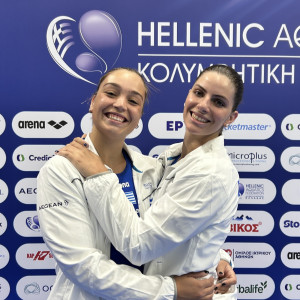 Σάντα και Σιούτη: «Διασκεδάσαμε ένα δυνατό παιχνίδι στη χώρα μας - Είμαστε πανέτοιμες για Ρότερνταμ» (video)