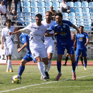 Κράτησε το αήττητο στα playouts ο Νέστος με ισοπαλία απέναντι στην Καβάλα