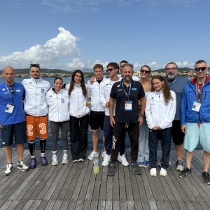 Στο Παγκόσμιο Κύπελλο του Γκόλφο Αράντσι βγαίνει η ομάδα για το Ευρωπαϊκό στο open water