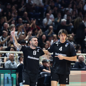 ΠΑΟΚ - Παναθηναϊκός: Τα highlights της νίκης του «Δικεφάλου» στον δεύτερο τελικό (video)