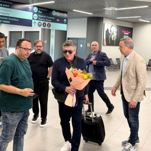 Στη Θεσσαλονίκη για τον Ηρακλή ο Βάλτερ Ματσάρι