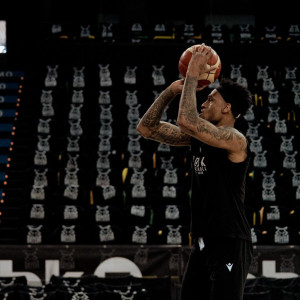 Ο χρόνος μετράει αντίστροφα: Το shootaround του ΠΑΟΚ πριν τον τελικό με την Μπιλμπάο