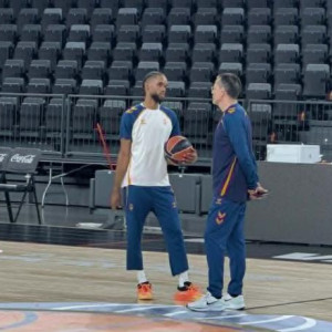 Πεντάλεπτο «μάθημα» του Μαρτίνεθ στον Μοντέρο (video)