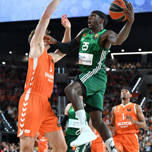 Ο Παναθηναϊκός «έπνιξε» τη Βαλένθια και φέρνει το πλεονέκτημα έδρας στην Αθήνα!