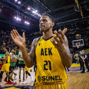 Ο Νάναλι ανεβάζει στροφές και «φορτσάρει» για το Final 4 του BCL