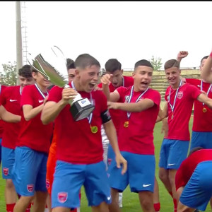 Πρωταθλητής back2back ο Πανιώνιος για τη Super League 2 Κ17!