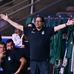 Παυλίδης: «Ας πάρουμε την πρόκριση και θα δούμε τι μπορούμε να πετύχουμε»