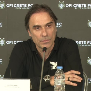 Πουρσανίδης: «Οι εργασίες στο νέο προπονητικό κέντρο του ΟΦΗ να ξεκινήσουν πριν το τέλος του 2026»