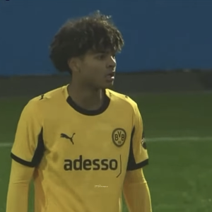 Έζησε το... αμερικανικό όνειρο - Ο Ματίας Άλμπερτ αγωνίστηκε για την Ντόρτμουντ και έσπασε ρεκόρ 10ετίας