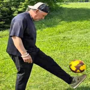 Θρύλος του ποδοσφαίρου άνοιξε TikTok, ανέβασε βίντεο κι είχε 3,5 εκατ. προβολές μέσα σε 24 ώρες!