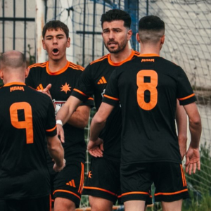 Η ΜΠΑΜ FC αγγίζει το όνειρο για την άνοδο στη Γ' Εθνική