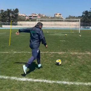 Σε Crossbar Challenge επιδόθηκαν Σούλης Παπαδόπουλος - Σεμπά! (video)