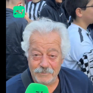 «Η καλύτερη στιγμή της ζωής μου»: Ο 75χρονος οπαδός του ΟΦΗ που έζησε και τα δύο κύπελλα (video)