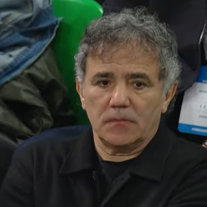 Οι αντιδράσεις του Τέλη Μυστακίδη στο τρίτο δεκάλεπτο του Μπιλμπάο - ΠΑΟΚ