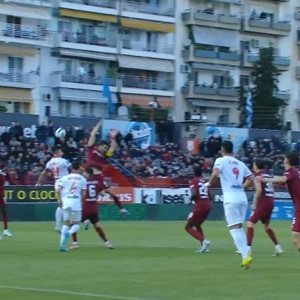 Το πέναλτι που έβαλε... φωτιά στις Σέρρες και έφερε μεγάλη ένταση στο φινάλε! (video)
