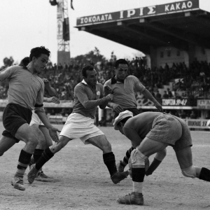 Πέρασαν 101 χρόνια από το πρώτο: Όλα τα ντέρμπι Παναθηναϊκός - ΑΕΚ στην Λεωφόρο πριν το «αντίο»