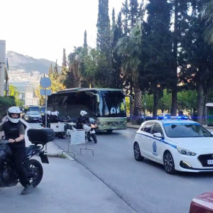 To Athletiko στο ξενοδοχείο της Βαλένθια: Αναχώρηση βγαλμένη από «Hollywood» (video)
