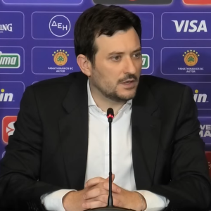 Αλμπέρτ: «Ο Αταμάν προκάλεσε καταστάσεις που άλλαξαν την ιστορία στα δύο τελευταία παιχνίδια»