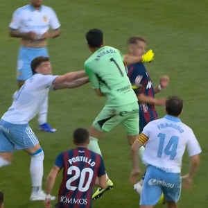 Ήταν δίκαιο κι έγινε πράξη: Εξοντωτική ποινή στον γκολκίπερ που γρονθοκόπησε αντίπαλο