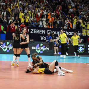Η Βακίφμπανκ κατέκτησε το Champions League - Για έβδομη φορά στην κορυφή της Ευρώπης