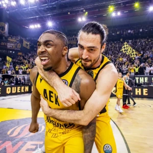 Η ΑΕΚ σε ρυθμούς Final 4 και τα... αποκαλυπτήρια του Μπάρτλεϊ