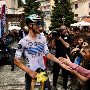 Έλληνας ποδηλάτης σε UCI Pro Tour ομάδα μετά από 13 χρόνια - Ποιος είναι ο Νικηφόρος Αρβανίτου