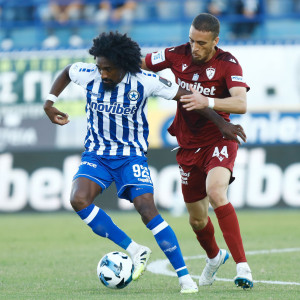 Με «άρωμα» Super League η αποστολή του Κονγκό για το Μουντιάλ