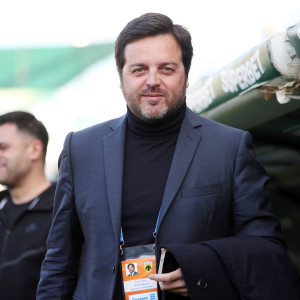 Kαι στην ούγια γράφει: Χαβιέρ Ριμπάλτα