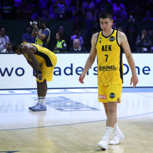 Η ΑΕΚ έχασε το τρόπαιο του BCL και μαζί ένα εκατομμύριο ευρώ