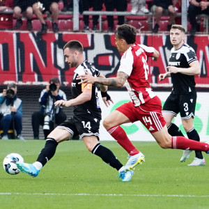 Live η βαθμολογία της Stoiximan Super League