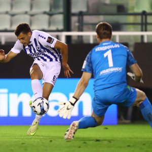 Κηφισιά - Ατρόμητος 0-3: Τα highlights από την άνετη νίκη των Περιστεριωτών