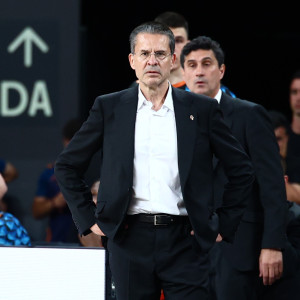 Πέδρο Μαρτίνεθ: «Στόχος μας ήταν να παλέψουμε για τα play in, τώρα;»