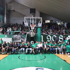 Live streaming η απονομή του πρωταθλήματος στον Παναθηναϊκό