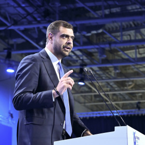 Παύλος Μαρινάκης για τους παίκτες του Ολυμπιακού: «Θα έκανα υπουργό τον Τόμας Γουόκαπ» (video)