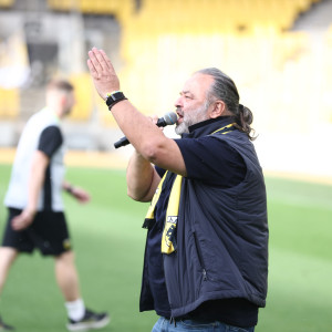 Η απαίτηση του Μάριου Ηλιόπουλου από τους οργανωμένους της ΑΕΚ