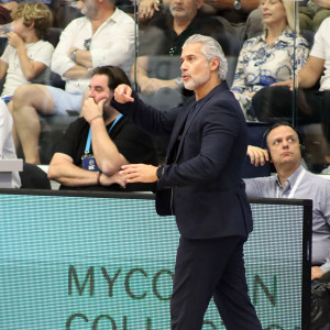 Ζιάγκος: «Αφήσαμε το αποτύπωμά μας - Όλα δείχνουν ότι θα παίξουμε στην Ευρώπη»