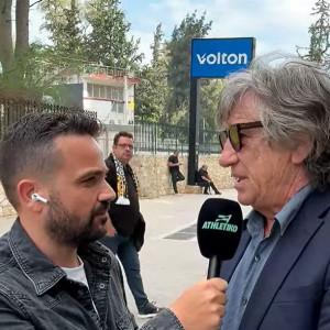 Θωμάς Μαύρος στο «Athletiko FC»: «Πολύ καλός προπονητής ο Νίκολιτς - Εκτιμώ πολύ τον Μάριο Ηλιόπουλο»
