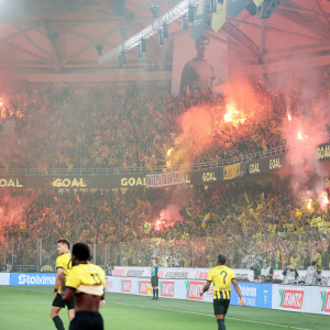Live blog - Η φιέστα της ΑΕΚ για το 14ο πρωτάθλημα