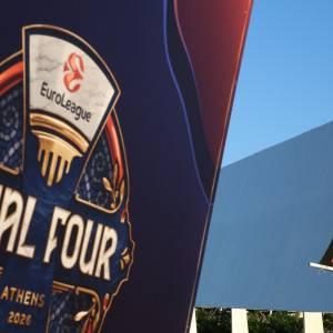 Live streaming: Η συνέντευξη τύπου για το Final Four της EuroLeague