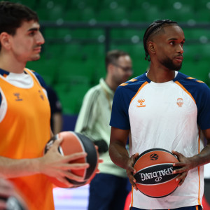 Τα πλάνα του Athletiko απ' την προπόνηση της Βαλένθια στο T-Center