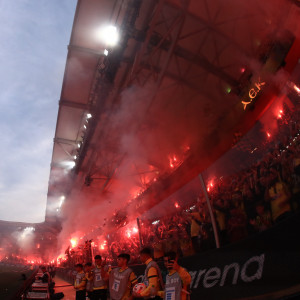 Τι ώρα ανοίγουν οι θύρες στην «Allwyn Arena» - Οι οδηγίες της ΠΑΕ ΑΕΚ ενόψει Ολυμπιακού και φιέστας