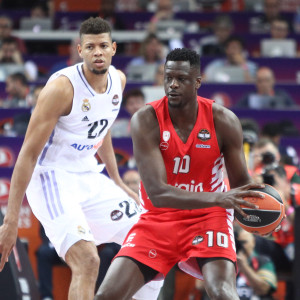 Οι τελικοί του Ολυμπιακού στη Euroleague